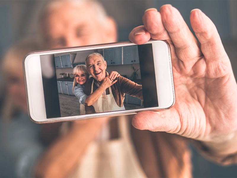 Consejos para acercar la tecnología a las personas mayores