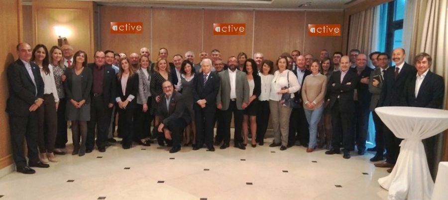 Convención ACTIVE SEGUROS 2017 en Sevilla