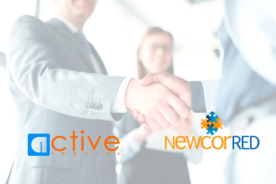 Active Seguros apoya al nuevo corredor y suscribe el “Pacto de Confianza” de Newcorred